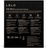 LELO - IDA WAVE COUPLES MASSAGER BLACK