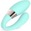 LELO - TIANI HARMONY AQUA GREEN COUPLE MASSAGER