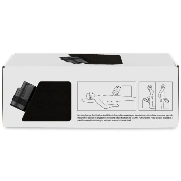 KIIROO - KEON MULTIFUNCTIONAL PILLOW  STRAP - MULTIFUNCTIONAL PILLOW