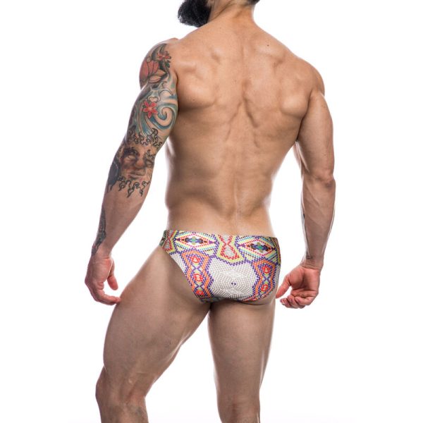 CUT4MEN - CALZONCILLO CORTE BAJO RAINBOW S - Image 2