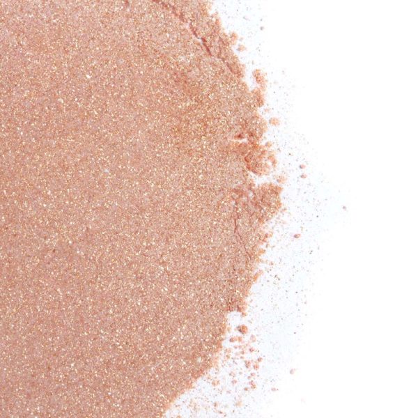 SECRETPLAY - GOLDEN LIGHT KIT SPARKLING STRAWBERRY EDIBLE POWDER  FEATHER - Image 3