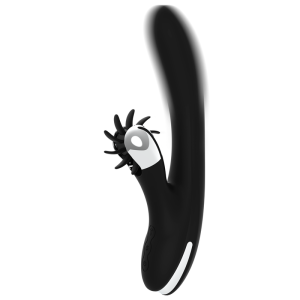 BLACKSILVER - BUNNY JOHNNY VIBRATING VIBE