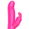 HAPPY LOKY - PLUTO RABBIT VIBRATOR  ROTATOR WATCHME WIRELESS TECHNOLOGY COMPATIBLE