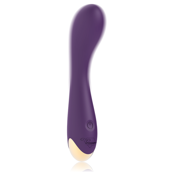 TREASURE - HANSEL G-SPOT VIBRATOR WATCHME WIRELESS TECHNOLOGY COMPATIBLE - Image 3