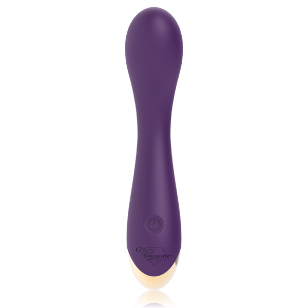 TREASURE - HANSEL G-SPOT VIBRATOR WATCHME WIRELESS TECHNOLOGY COMPATIBLE - Image 4