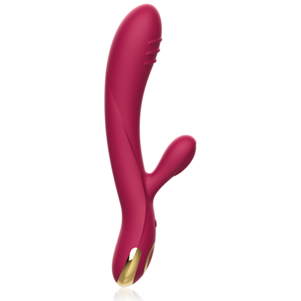 CICI BEAUTY - PREMIUM SILICONE RABBIT VIBRATOR - Image 3