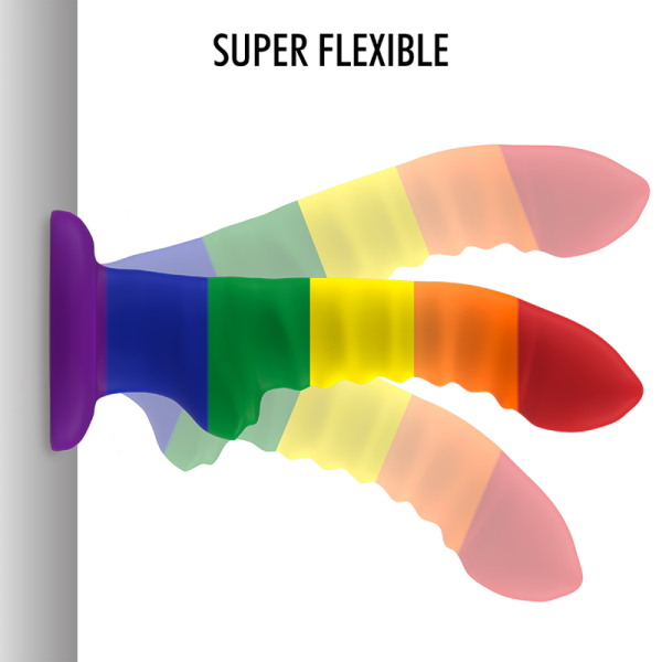 MYTHOLOGY - HER COLBY PRIDE DILDO - Image 4