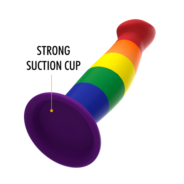 MYTHOLOGY - HER GARRICK PRIDE DILDO - Image 5