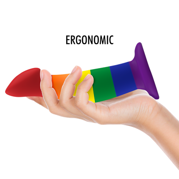 MYTHOLOGY - HER GARRICK PRIDE DILDO - Image 2