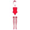 OBSESSIVE - KISSMAS TEDDY XS/S