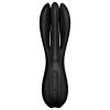SATISFYER - THREESOME 2 VIBRADOR NEGRO