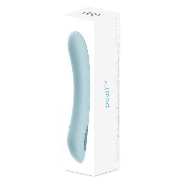 KIIROO - PEARL 2+ G-SPOT VIBRATOR - TURQUOISE - Image 4