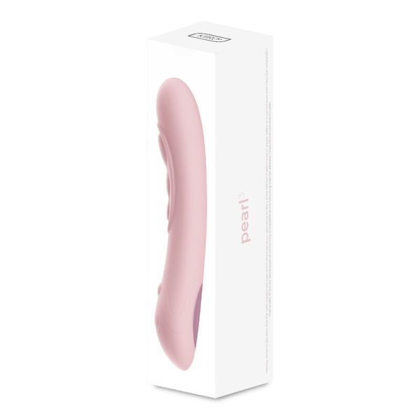 KIIROO - PEARL 3 G-SPOT VIBRATOR - PINK - Image 4
