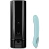 KIIROO - ONYX+  PEARL 2+ TURQUOISE COUPLES SET