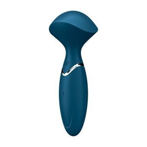 SATISFYER - MINI WOND-ER GRIS