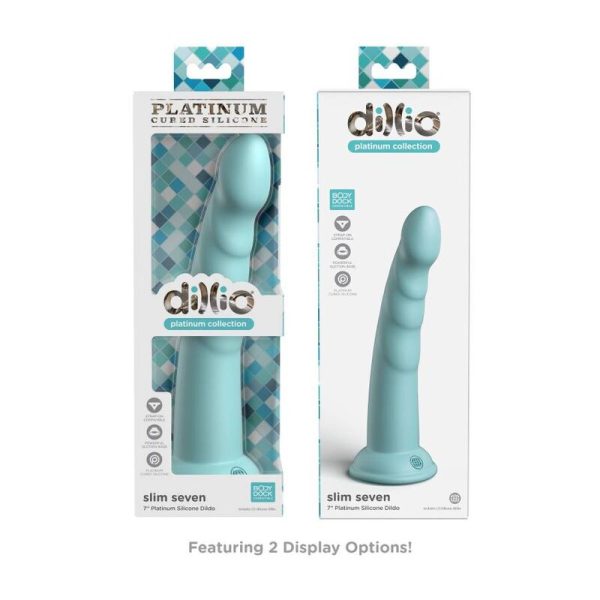 DILLIO - SLIM SEVEN 17,78 CM GREEN - Image 2