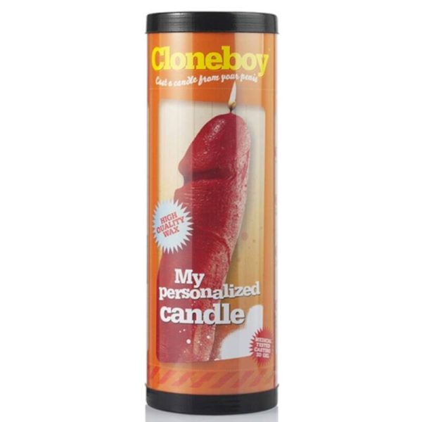CLONEBOY - CANDLE-SHAPED PENIS CLONER - Image 2