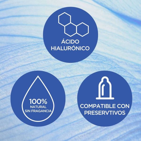 DUREX - NATURALS MOISTURIZING LUBE 100 ML - Image 3