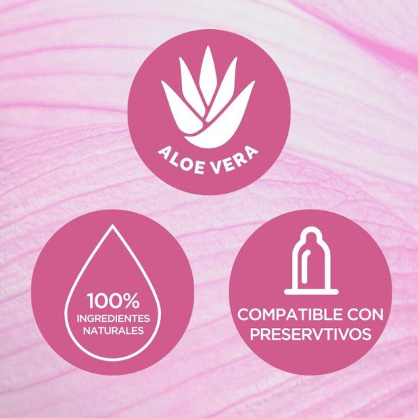 DUREX - NATURALS EXTRA SENSITIVE LUBRICANT 100 ML - Image 2