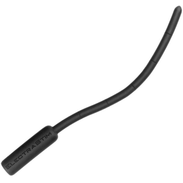 ELECTRASTIM - FLEXIBLE SILICONE ELECTRO-SEX URETHAL SOUND 7 MM - Image 4