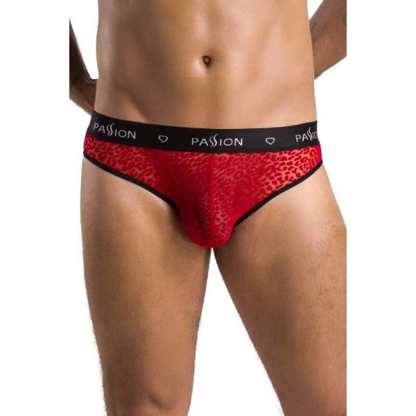 PASSION - 031 SLIP MIKE ROJO S/M - Image 3