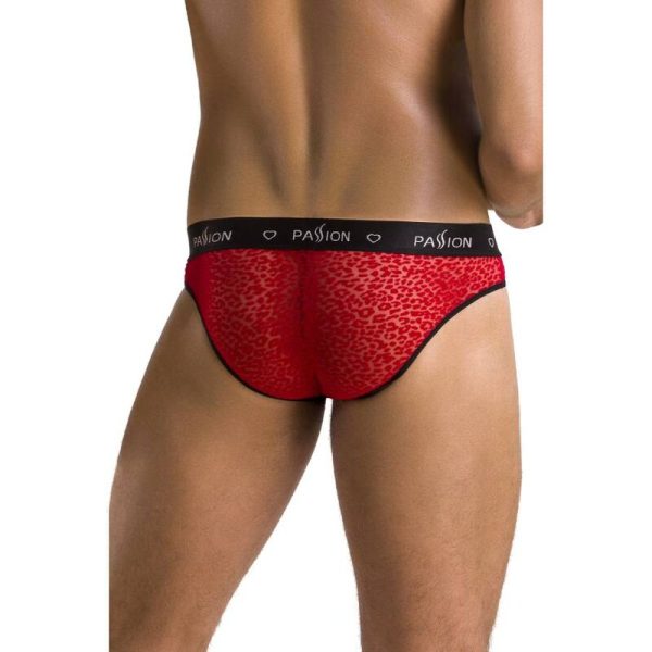 PASSION - 031 SLIP MIKE ROJO S/M - Image 4