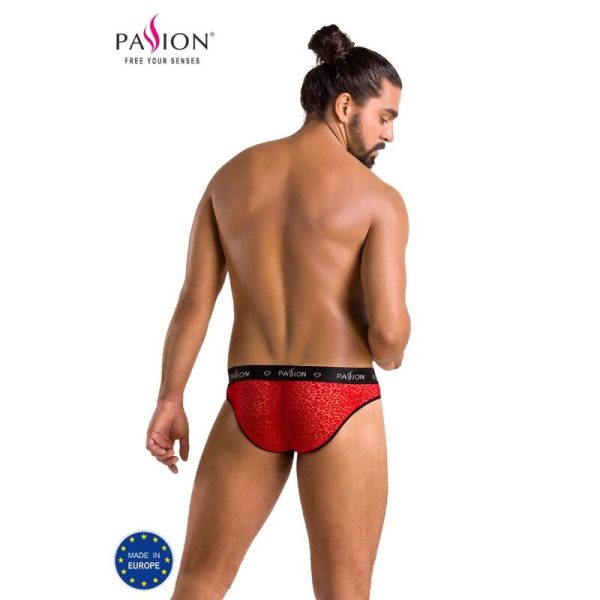 PASSION - 031 SLIP MIKE ROJO S/M - Image 2