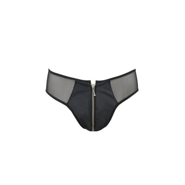 PASSION - 042 SLIP TIMMY NEGRO S/M - Image 5