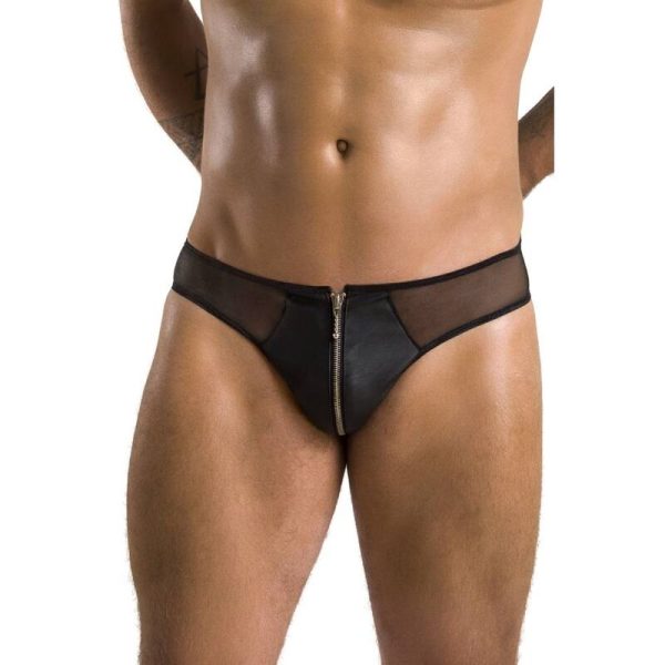 PASSION - 042 SLIP TIMMY NEGRO S/M - Image 3