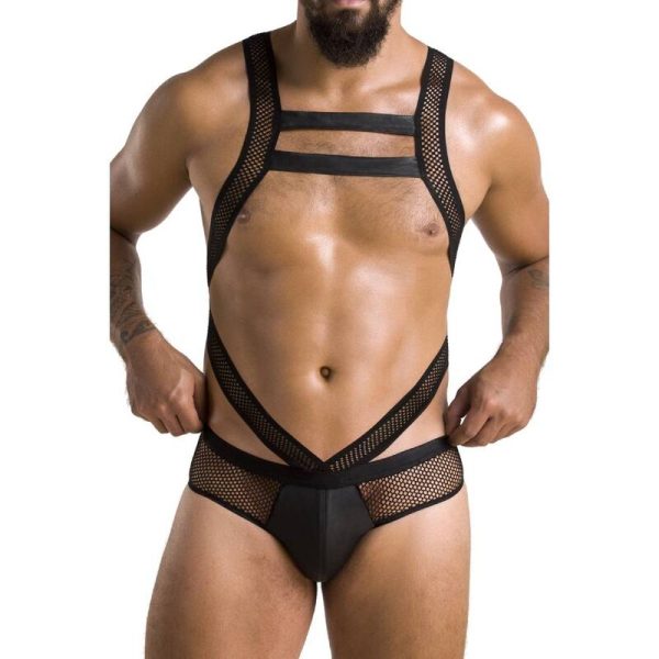 PASSION - 045 BODY VICTOR NEGRO S/M - Image 3