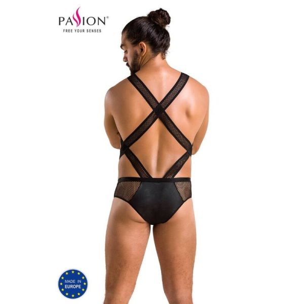 PASSION - 045 BODY VICTOR NEGRO S/M - Image 2