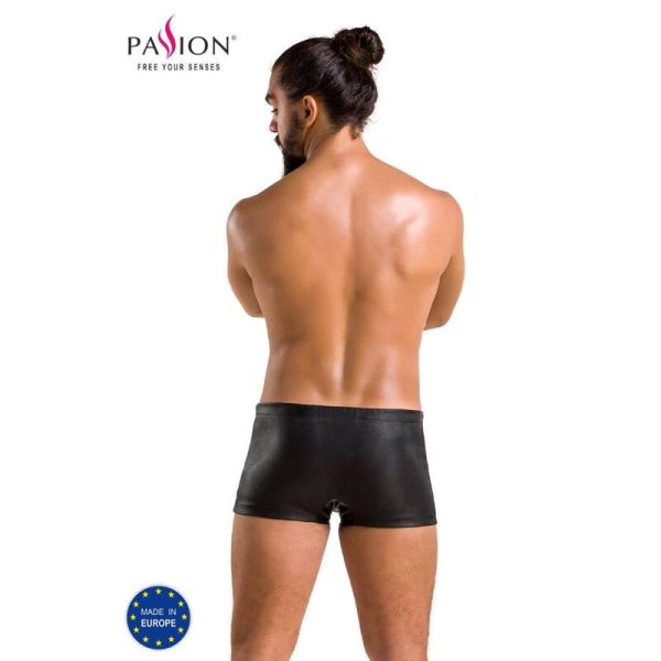 PASSION - 048 SHORT DAVID NEGRO S/M - Image 2