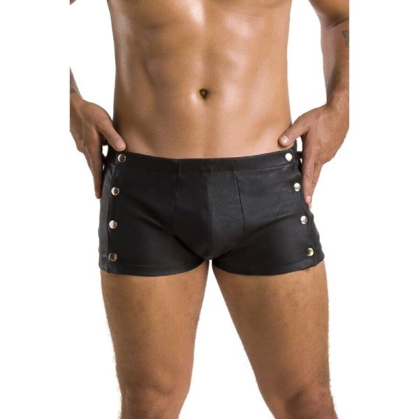 PASSION - 048 SHORT DAVID NEGRO S/M - Image 3