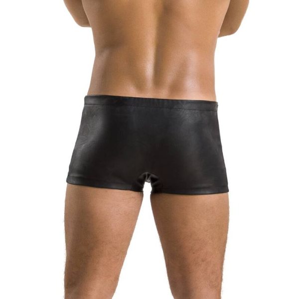 PASSION - 048 SHORT DAVID NEGRO S/M - Image 4