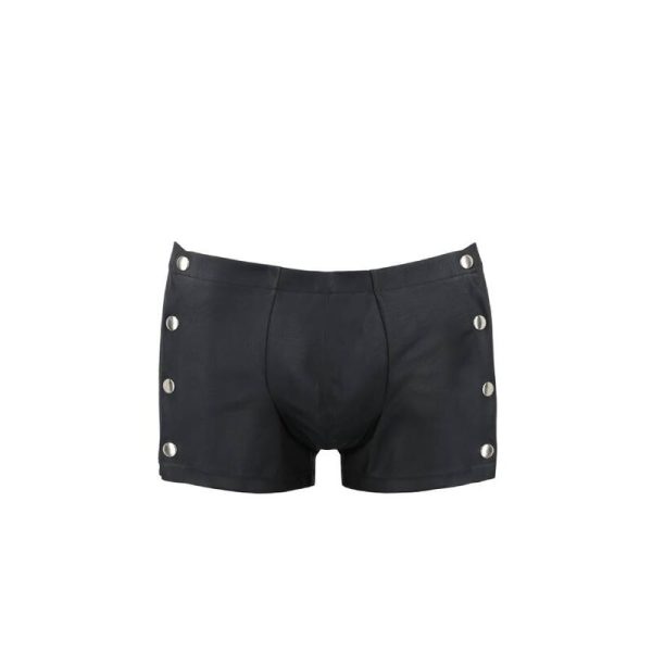 PASSION - 048 SHORT DAVID NEGRO S/M - Image 5