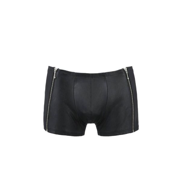 PASSION - 049 SHORT MATT NEGRO L/XL - Image 5