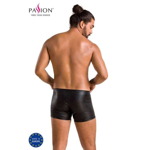 PASSION - 049 SHORT MATT NEGRO L/XL - Image 2