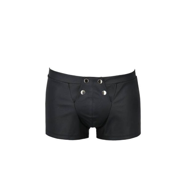 PASSION - 050 SHORT PATRICK NEGRO S/M - Image 5