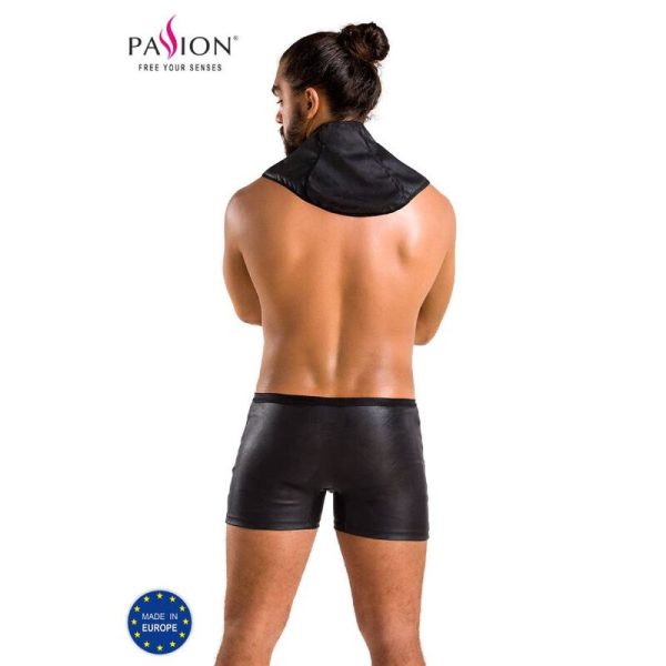 PASSION - 051 SET EDWARD NEGRO L/XL - Image 2