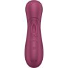 SATISFYER - PRO 2 GENERACIÓN 3 LIQUID AIR TECHNOLOGY GRANATE
