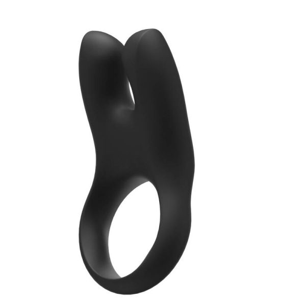 FUN FACTORY - NOS VIBRATING COCK RING BLACK - Image 4