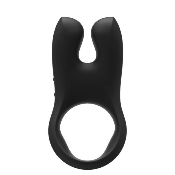 FUN FACTORY - NOS VIBRATING COCK RING BLACK - Image 3