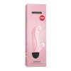 FUN FACTORY - OCEAN RABBIT VIBRATOR PINK