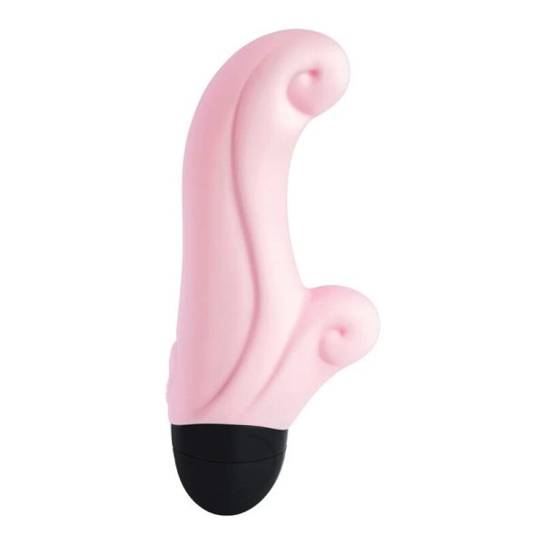 FUN FACTORY - OCEAN RABBIT VIBRATOR PINK - Image 2