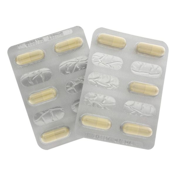 HOT - EXXTREME LIBIDO CAPS WOMAN 10 PCS - Image 2
