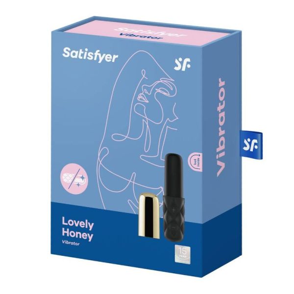 SATISFYER - SPARKLING DARLING GOLDEN - Image 4