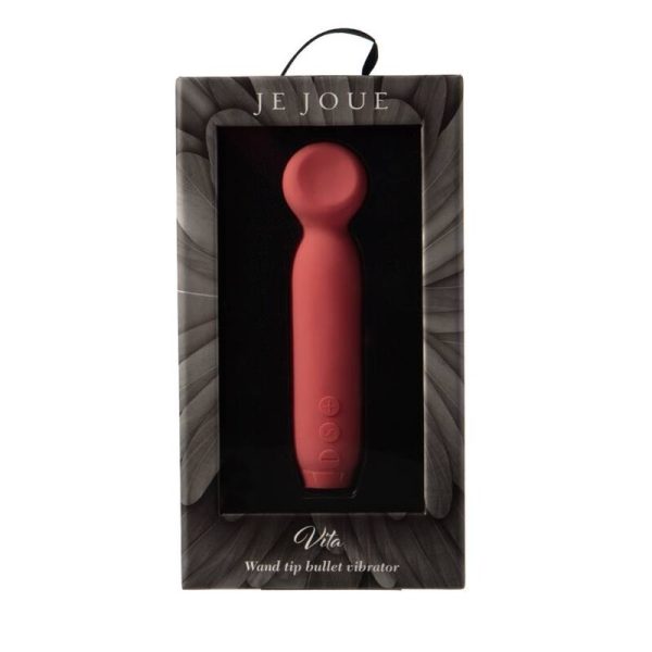 JE JOUE - VITA BALA VIBRADORA AZUL - Image 4