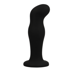 BLACKSILVER - SEAN PLUG ANAL PREMIUM SILICONE BLACK