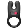 FUN FACTORY - NOS VIBRATING COCK RING BLACK