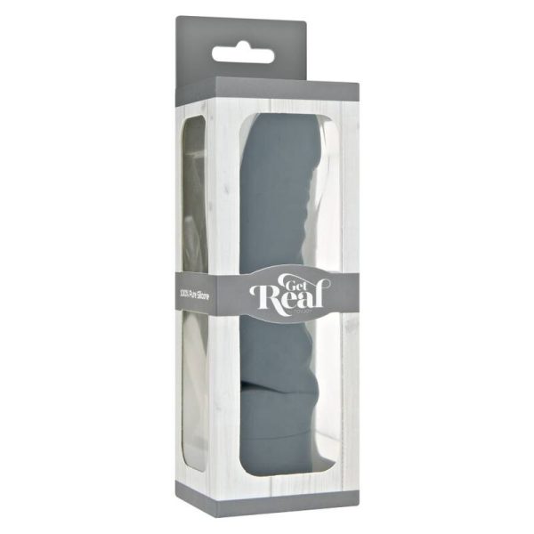 GET REAL - MINI CLASSIC G-SPOT VIBRATOR BLACK - Image 3